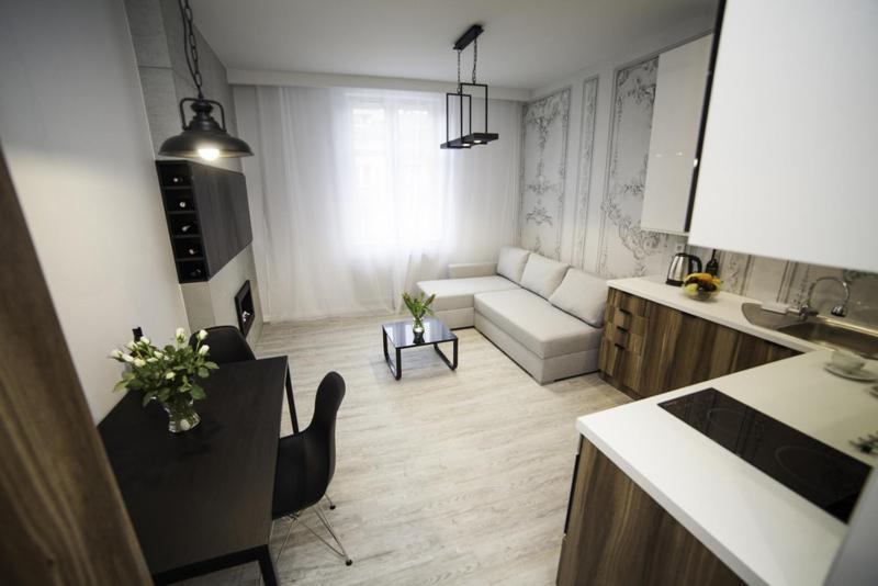 Luksusowy Apartament W Krakowie - Stare Podgorze - Rynek Podgorski 外观 照片