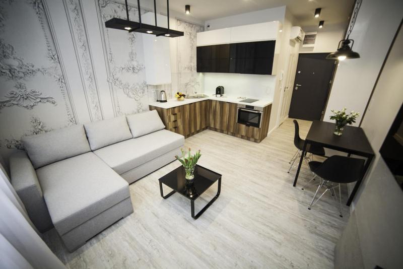 Luksusowy Apartament W Krakowie - Stare Podgorze - Rynek Podgorski 外观 照片