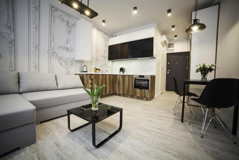 Luksusowy Apartament W Krakowie - Stare Podgorze - Rynek Podgorski 外观 照片